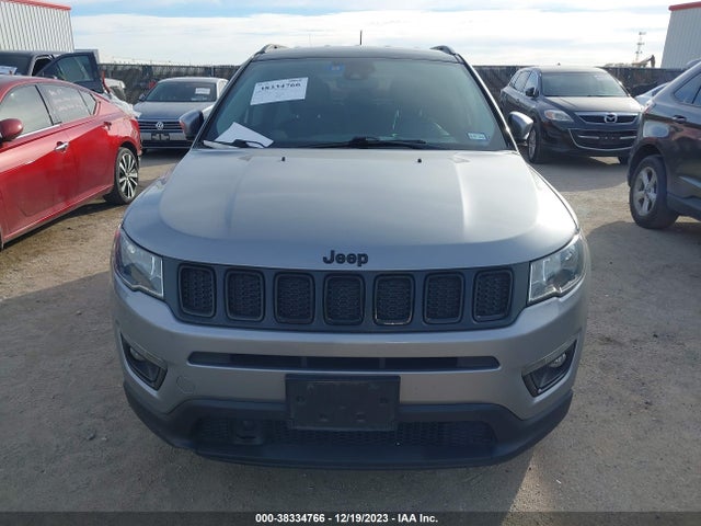Jeep Compass Altitude Fwd 2021 3C4NJCBB3MT570893 Image 12