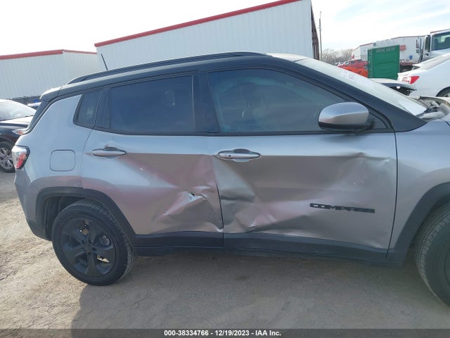 Jeep Compass Altitude Fwd 2021 3C4NJCBB3MT570893 Image 13