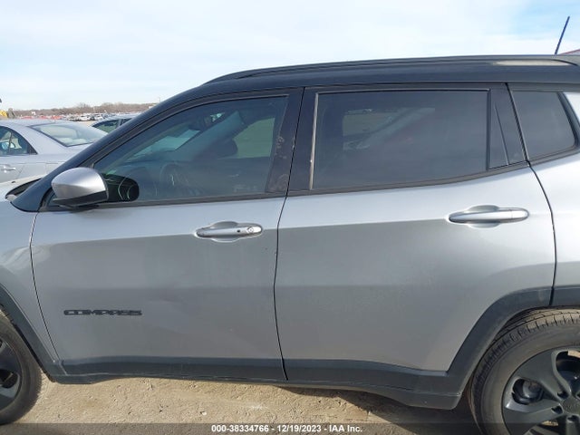 Jeep Compass Altitude Fwd 2021 3C4NJCBB3MT570893 Image 14