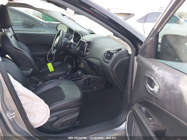 Jeep Compass Altitude Fwd 2021 3C4NJCBB3MT570893 Image 5