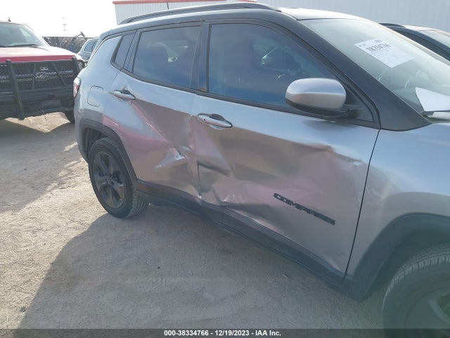 Jeep Compass Altitude Fwd 2021 3C4NJCBB3MT570893 Image 6