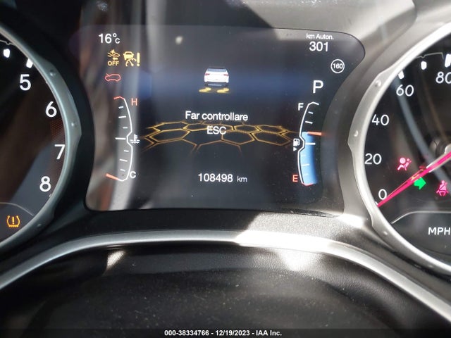 Jeep Compass Altitude Fwd 2021 3C4NJCBB3MT570893 Image 7