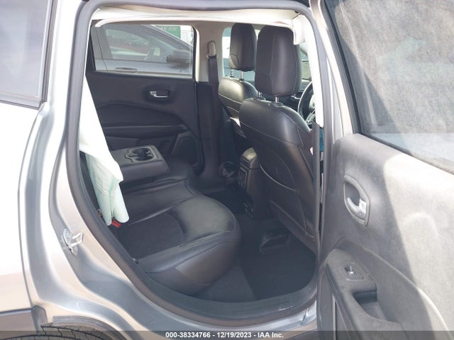 Jeep Compass Altitude Fwd 2021 3C4NJCBB3MT570893 Image 8