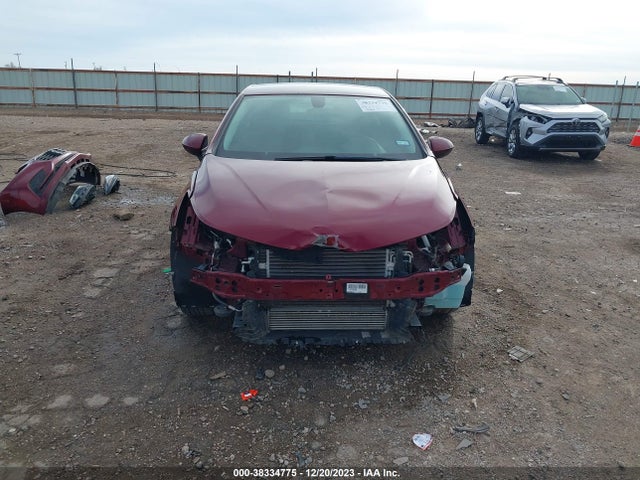 Chevrolet Cruze Lt Auto 2016 1G1BE5SM8G7235117 Image 13