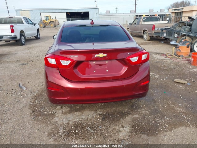 Chevrolet Cruze Lt Auto 2016 1G1BE5SM8G7235117 Image 17