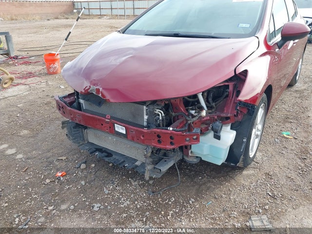 Chevrolet Cruze Lt Auto 2016 1G1BE5SM8G7235117 Image 6