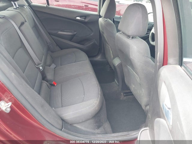Chevrolet Cruze Lt Auto 2016 1G1BE5SM8G7235117 Image 8