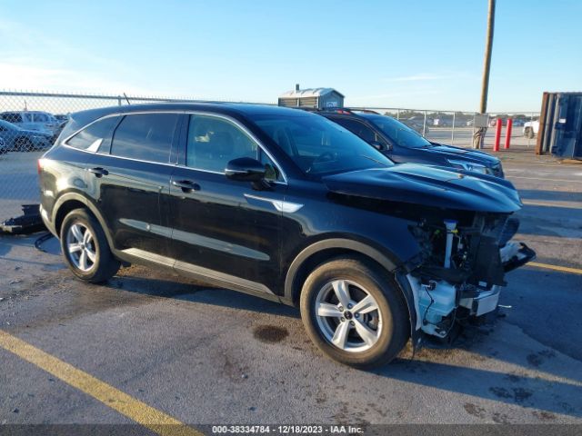 KIA SORENTO LX 2022 5XYRG4LC2NG088969 Image 1