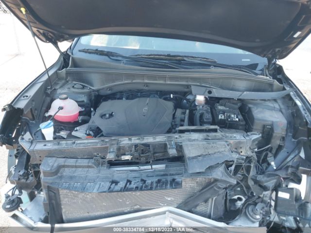 KIA SORENTO LX 2022 5XYRG4LC2NG088969 Image 10