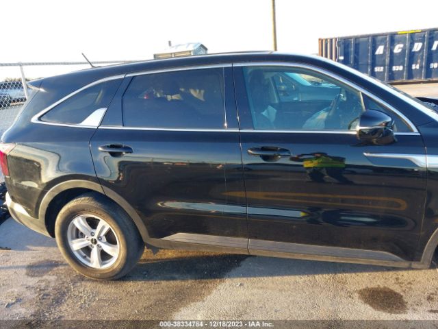 KIA SORENTO LX 2022 5XYRG4LC2NG088969 Image 14