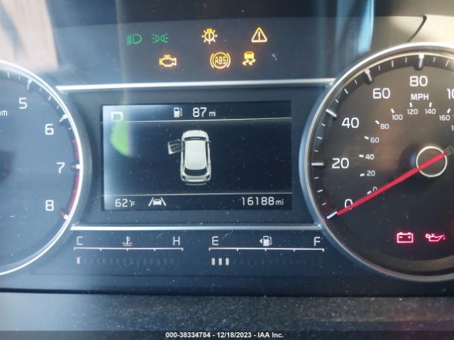 KIA SORENTO LX 2022 5XYRG4LC2NG088969 Image 16