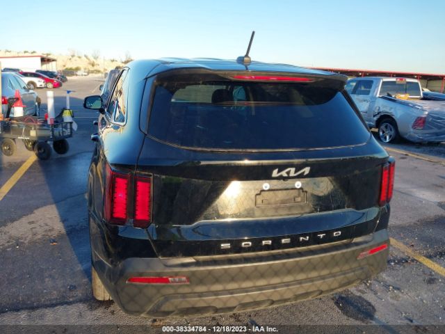 KIA SORENTO LX 2022 5XYRG4LC2NG088969 Image 17