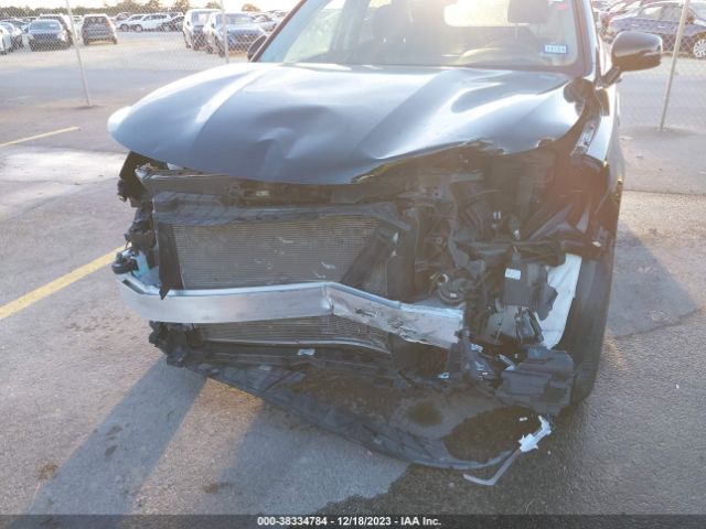 KIA SORENTO LX 2022 5XYRG4LC2NG088969 Image 6