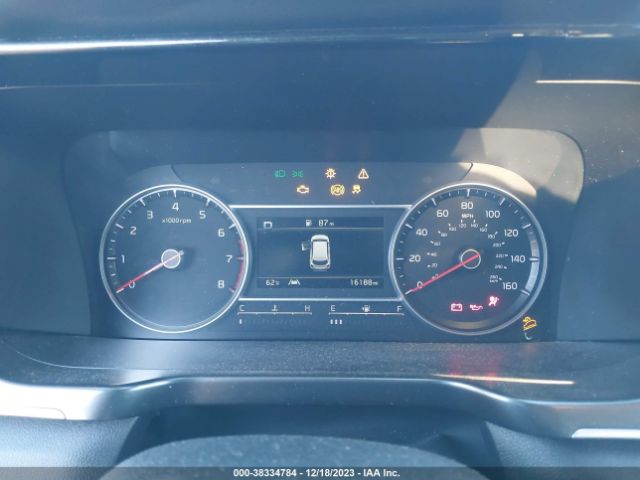 KIA SORENTO LX 2022 5XYRG4LC2NG088969 Image 7