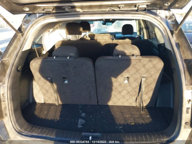 KIA SORENTO LX 2022 5XYRG4LC2NG088969 Image 8