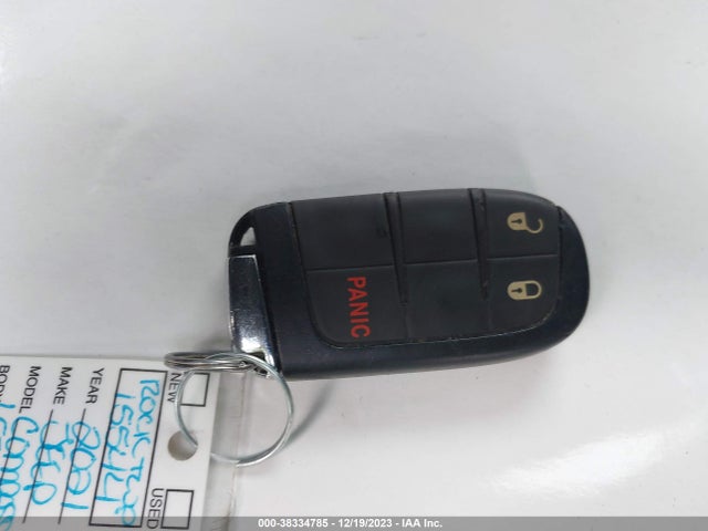 Jeep Compass Altitude 4x4 2021 3C4NJDBB3MT515544 Image 11