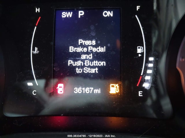 Jeep Compass Altitude 4x4 2021 3C4NJDBB3MT515544 Image 15