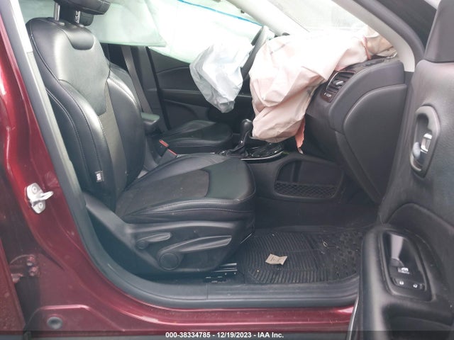 3C4NJDBB3MT515544 Jeep Compass Altitude 4x4