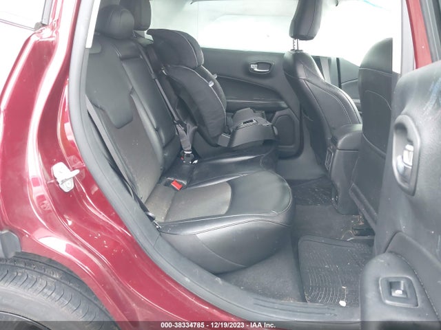 3C4NJDBB3MT515544 Jeep Compass Altitude 4x4