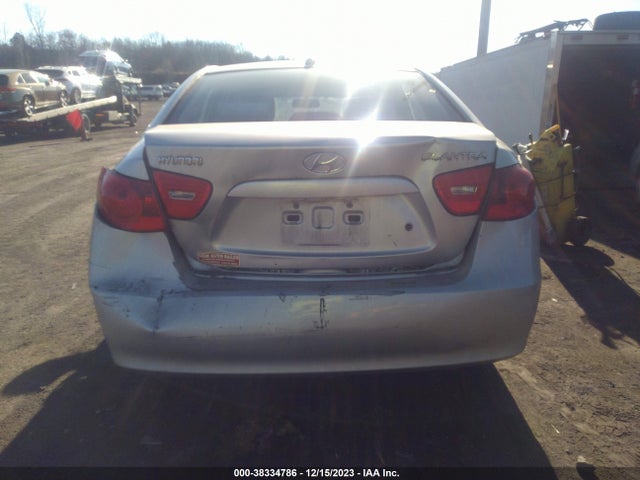 2008 HYUNDAI ELANTRA GLS/SE VIN: KMHDU46D18U435732