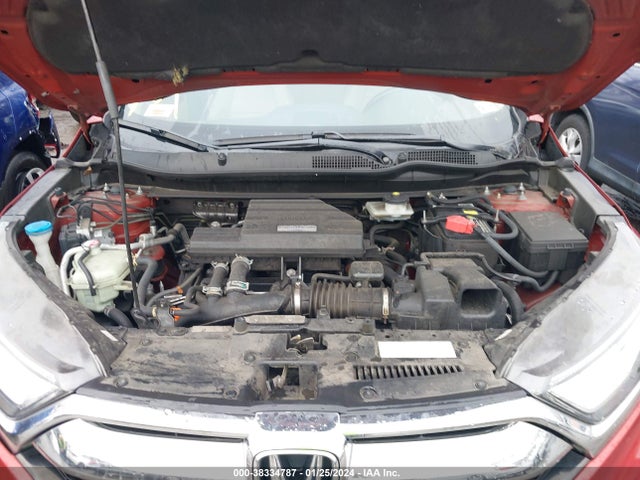 Honda Cr-v Touring 2018 2HKRW2H90JH609243 Image 10