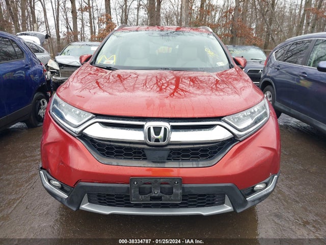 Honda Cr-v Touring 2018 2HKRW2H90JH609243 Image 11