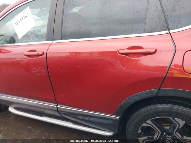 Honda Cr-v Touring 2018 2HKRW2H90JH609243 Image 13