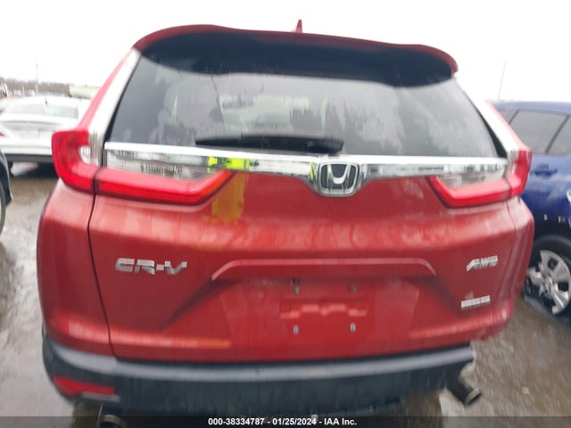 Honda Cr-v Touring 2018 2HKRW2H90JH609243 Image 15