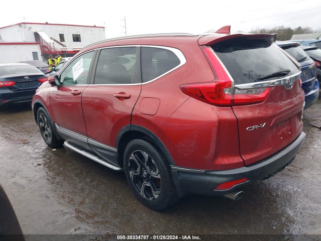 Honda Cr-v Touring 2018 2HKRW2H90JH609243 Image 3