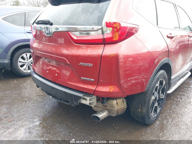 Honda Cr-v Touring 2018 2HKRW2H90JH609243 Image 6