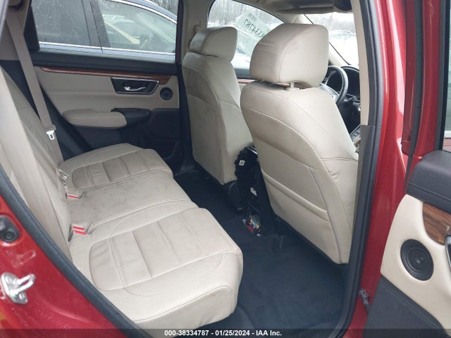 Honda Cr-v Touring 2018 2HKRW2H90JH609243 Image 8