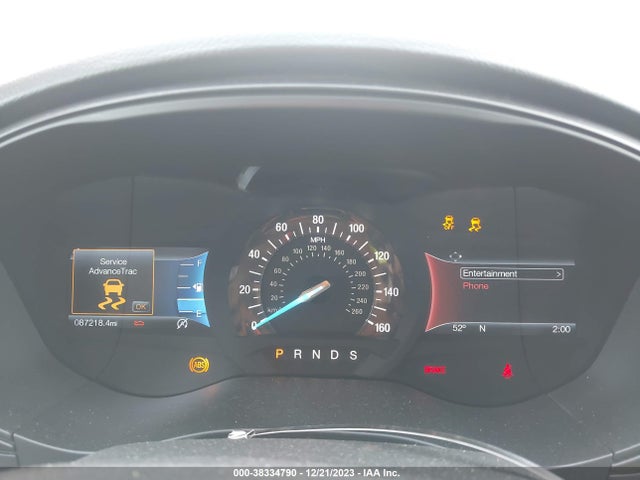 Ford FUSION SE 2018 3FA6P0HD8JR107432 Image 7