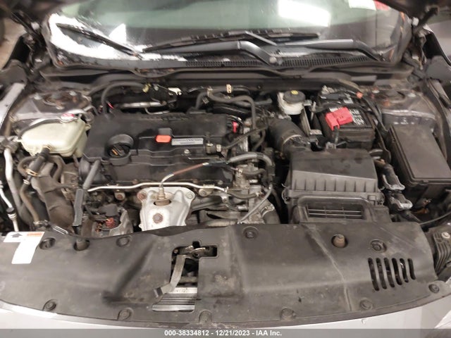 2016 HONDA CIVIC LX VIN: 19XFC2F51GE207451