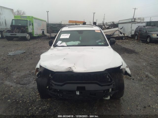 1C4RDJDGXMC764676 Dodge Durango Gt Plus Awd