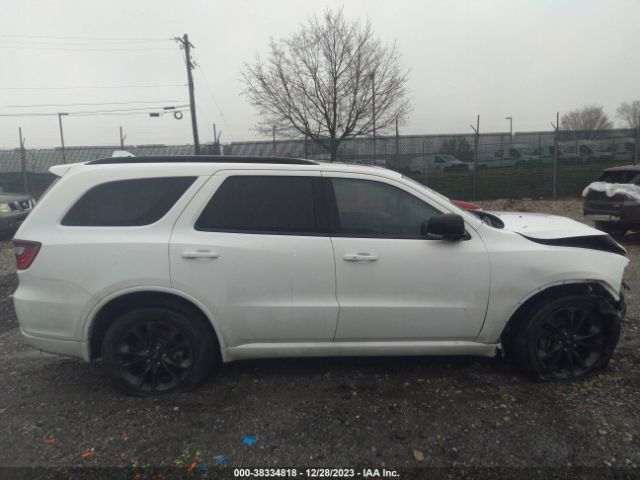 1C4RDJDGXMC764676 Dodge Durango Gt Plus Awd