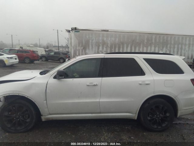 1C4RDJDGXMC764676 Dodge Durango Gt Plus Awd