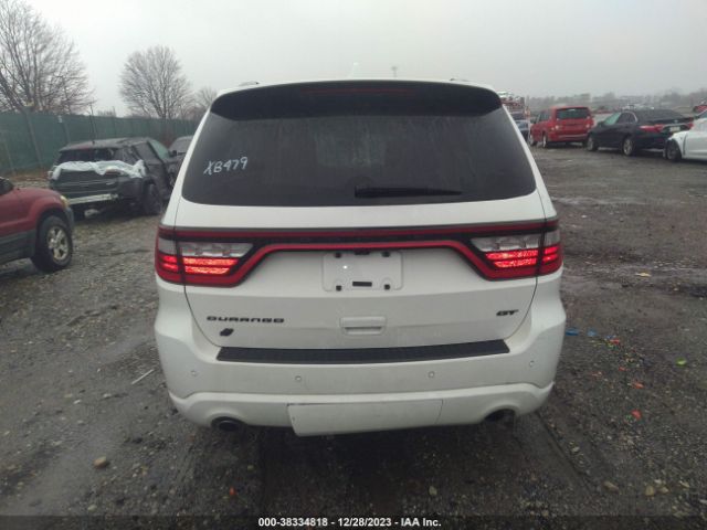 1C4RDJDGXMC764676 Dodge Durango Gt Plus Awd