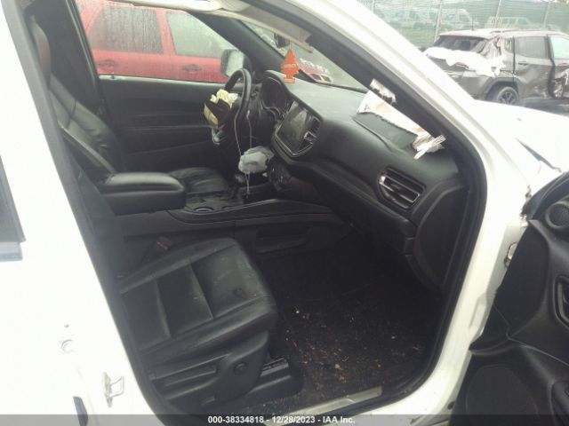 1C4RDJDGXMC764676 Dodge Durango Gt Plus Awd