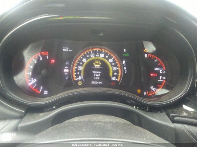 1C4RDJDGXMC764676 Dodge Durango Gt Plus Awd