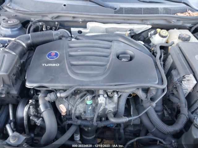 2011 SAAB 9-5 YS3GN4AR8B4002409 Photo 9