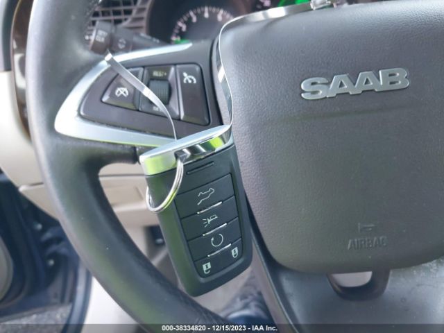 2011 SAAB 9-5 YS3GN4AR8B4002409 Photo 10