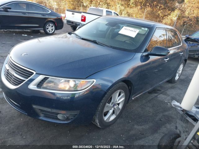 2011 SAAB 9-5 YS3GN4AR8B4002409 Photo 1