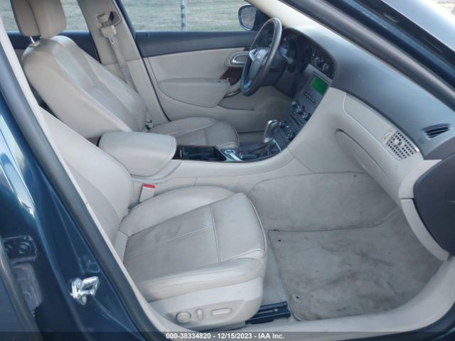 2011 SAAB 9-5 YS3GN4AR8B4002409 Photo 4