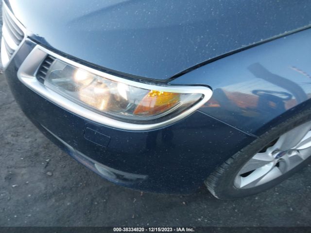 2011 SAAB 9-5 YS3GN4AR8B4002409 Photo 5