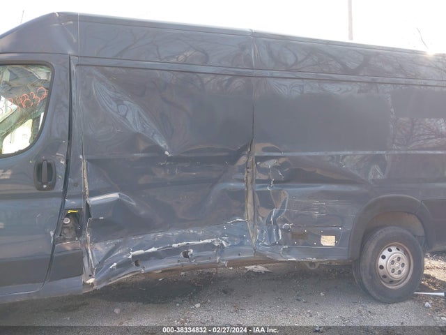 3C6MRVJG8ME536554 RAM Promaster 3500 Cargo Van High Roof 159 Wb Ext