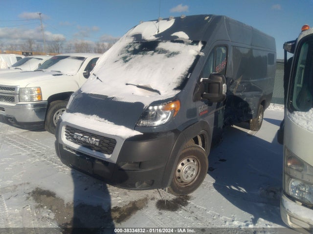 3C6MRVJG8ME536554 RAM Promaster 3500 Cargo Van High Roof 159 Wb Ext