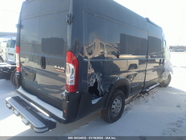 3C6MRVJG8ME536554 RAM Promaster 3500 Cargo Van High Roof 159 Wb Ext