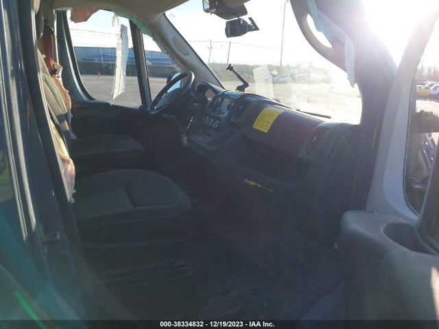 3C6MRVJG8ME536554 RAM Promaster 3500 Cargo Van High Roof 159 Wb Ext