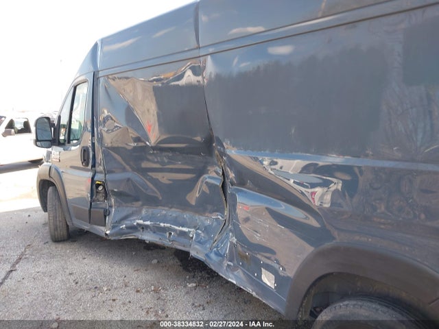 3C6MRVJG8ME536554 RAM Promaster 3500 Cargo Van High Roof 159 Wb Ext