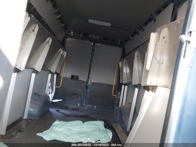 3C6MRVJG8ME536554 RAM Promaster 3500 Cargo Van High Roof 159 Wb Ext